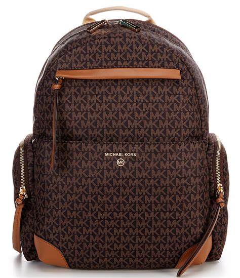 michael kors backpack herren|Michael Kors Backpack sale clearance.